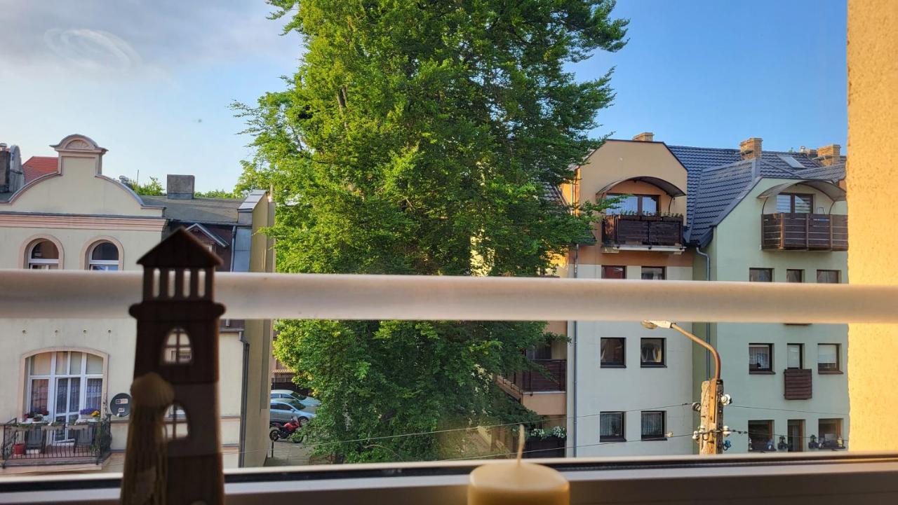 Apartament Julietta Świnoujście Exterior foto