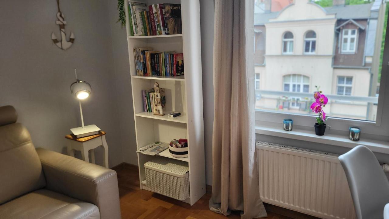 Apartament Julietta Świnoujście Exterior foto