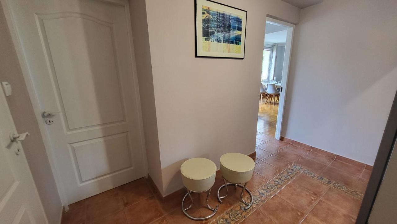 Apartament Julietta Świnoujście Exterior foto