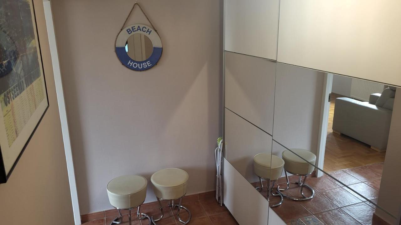 Apartament Julietta Świnoujście Exterior foto