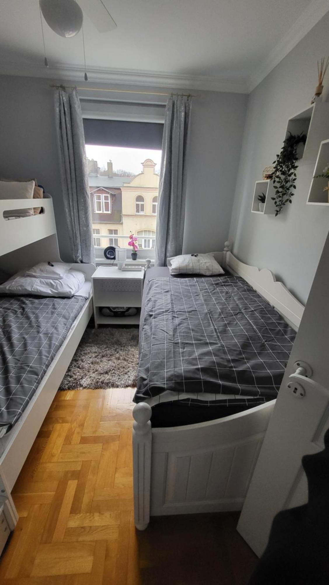 Apartament Julietta Świnoujście Exterior foto